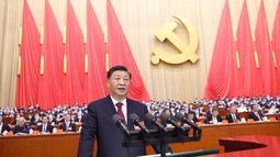 Xi Jinping afirma que es una inevitabilidad histórica reunificación de China con Taiwán