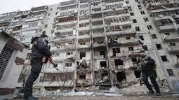 Kiev anuncia nuevo intercambio de prisioneros y liberación de 19 ucranianos