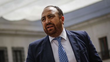 Chahin renuncia a la DC con dura crítica: “Es un lugar insoportable para militar”