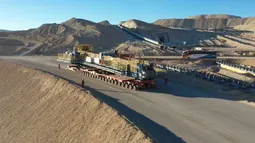 Codelco culmina proyecto que asegura la continuidad operacional de Radomiro Tomic hasta 2056