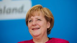 La ultraderecha alemana podría llegar al Parlamento en elecciones que tienen a Angela Merkel como favorita