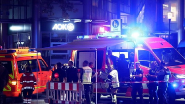 Varios muertos en Alemania tras ataque con cuchilla en festival: Gobierno planea restringir su uso