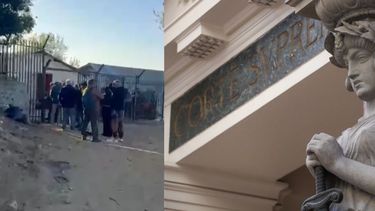 Corte Suprema revisa apelación por demoliciones de viviendas en El Olivar / Agencia Uno