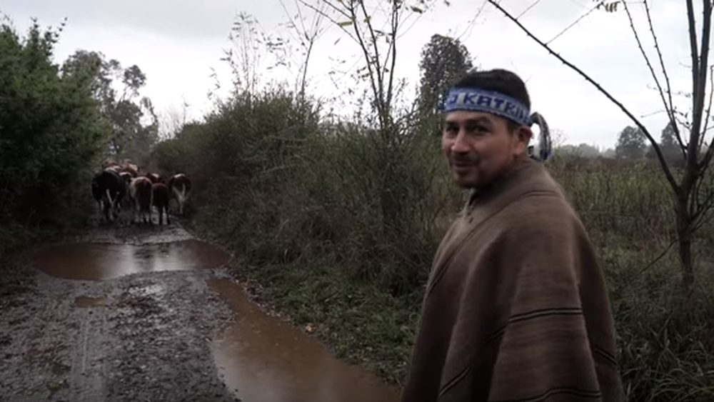 Abogado de Luis Tralcal contra El Mercurio: Antes llamaba a eliminar a los mapuche y ahora publica diez días antes de la resolución exacta