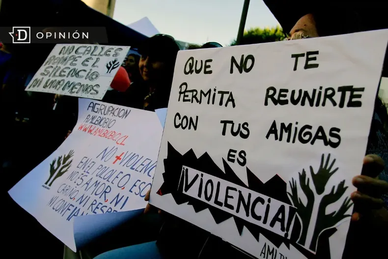 29789 foto de carteles contra la violencia en el pololeo.webp