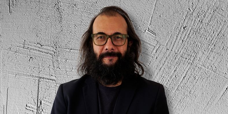 Marcelo Lagos para portada