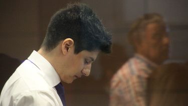 Nicolás Zepeda mantiene su postura inalterable en nuevo juicio: Yo no maté a Narumi