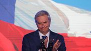 Presidente José Antonio Kast realiza su exposición - Agencia Uno