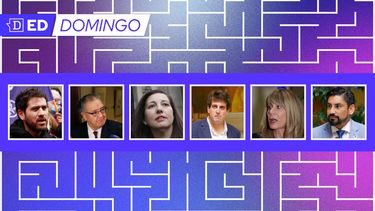 Laberinto constituyente: Guía para entender por qué no hay acuerdo a dos meses del plebiscito