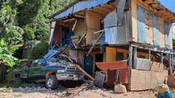 Terremoto en Haití: Aumentan a 724 los muertos y a más de 2.800 los heridos