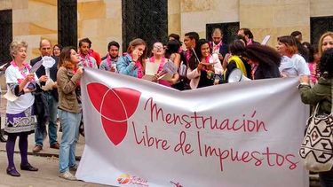 Menstruación libre de impuestos: Corte Constitucional de Colombia elimina el IVA de toallas higiénicas y tampones
