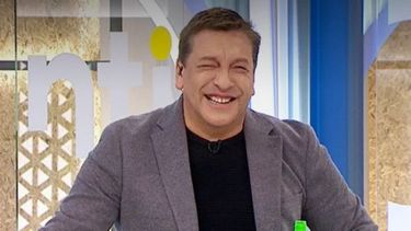 “Dieron la versión china”: Julio César Rodríguez y chiste sobre estreno de ‘Talento Rojo’