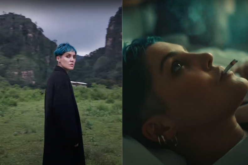 rubio, la cantante nacional con nominacion al grammy de pop agresivo y estetica japonesa.png