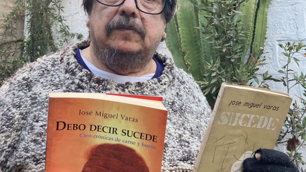 Locutor de televisión e ideólogo: Recuerdos de José Miguel Varas Morel