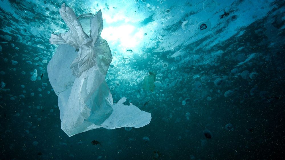 Envases flexibles: el principal contaminante plástico de los océanos