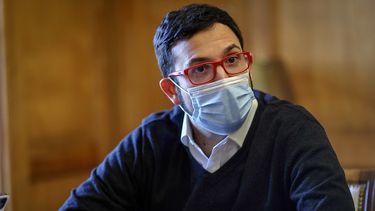 Subsecretario Crispi y el Chile apoya a tu comuna: “Es sin discriminar por color político”