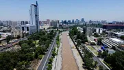 rio mapocho es declarado humedal urbano en su totalidad: 600 hectareas que albergan a mas de 1600 especies