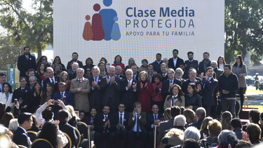 Clase Media Protegida: Más de 100 millones de pesos le costó al Gobierno juntar servicios ya existentes en una única página web