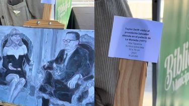 El Desconcierto | Taylor Swift visita al Presidente Salvador Allende 1971 e1701695514574.jpg
