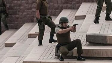 Denuncian que Carabineros disparó a una menor con sus armas de servicio en Antofagasta
