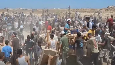 Esperanzas de paz en Franja de Gaza: Hamás confirma que ha aceptado una propuesta de alto el fuego