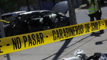 Encuesta Ipsos: Chile es el segundo país más preocupado por el crimen y la violencia