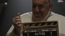 Con diálogo inédito con el papa Francisco: Martin Scorsese estrenará documental del fallecido pontífice