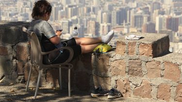 Cuando calienta el sol: Por fin la primavera trae calor a la zona central con cerca de 30°