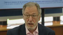 Biministro García y error de cálculo por cobro de la luz: Sería iluso pensar en una devolución en el corto plazo