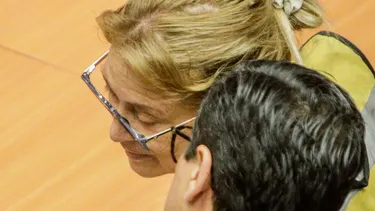 Ángela Vivanco queda en prisión preventiva: Histórica medida cautelar contra una exministra de la Corte Suprema