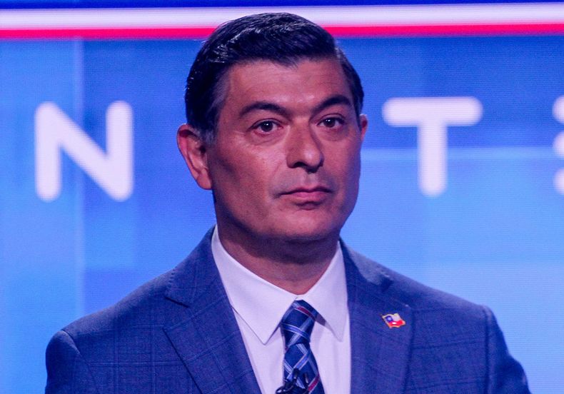 Franco Parisi, líder del Partido de la Gente, arremete contra gobierno de José Antonio Kast - Agencia Uno