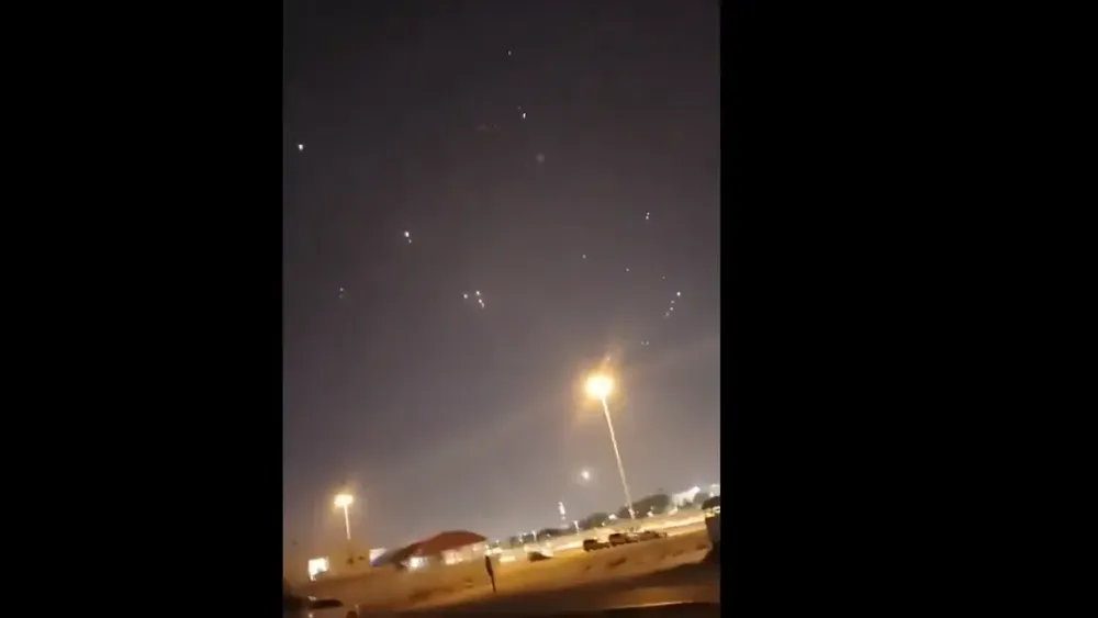 Escala el conflicto en Medio Oriente: Irán ataca base de Estados Unidos en Catar en paralelo a bombardeo a Irak