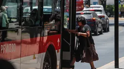 Quedó con 10% de incapacidad tras ser atropellada por bus del transporte público y será compensada con $20 millones