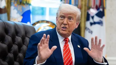 Por redes sociales Trump acusa a China de violar acuerdos arancelarios: “Llegué a un acuerdo para salvarlos”