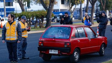 Restricción vehicular en Santiago hoy miércoles 6 de mayo - Agencia Uno