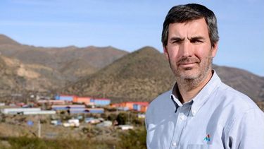 De Barrick Gold a la vicepresidencia de Enami: Robert Mayne-Nicholls asume en reemplazo de André Sougarret