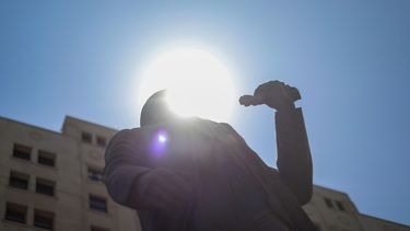 Máximo de 52,9 grados en Nueva Delhi fue error de medición en plena ola de calor