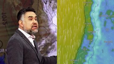 Gianfranco Marcone advierte sobre heladas matinales que podrían llegar a -5 grados en RM