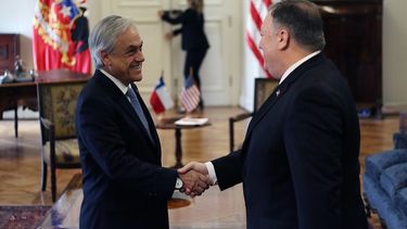 Huawei sobre viaje de Piñera a China: Si Chile no puede venir a nosotros, nosotros iremos a Chile