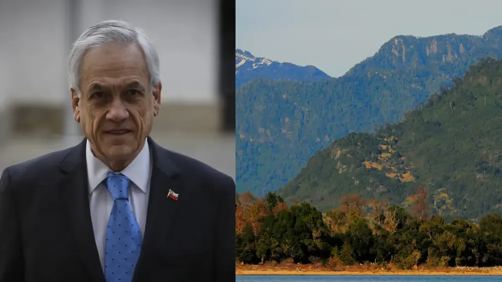 A un año de su muerte: El nuevo proyecto inmobiliario de 208 viviendas de los Piñera frente al Lago Ranco