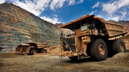Producción industrial de Chile cae 4,5% en mayo por cuarto mes consecutivo