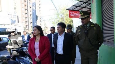 Migrantes irregulares que cometan delitos que no involucren cárcel igual serán expulsados