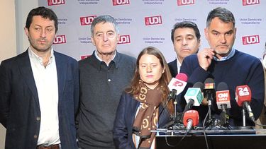 Casos Schaefer, Karadima y Macaya en la UDI: Hay solidaridades malentendidas