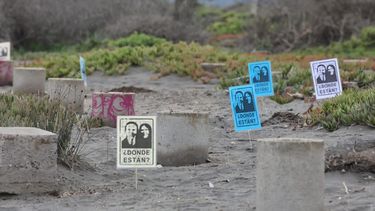 Gobierno restituye excentro de detención Rocas de Santo Domingo para convertirlo en sitio de memoria