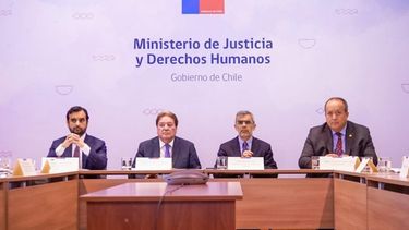 El Desconcierto | Comision Nacional de Coordinacion del Sistema de Justicia Penal del 2024 e1706548390214.jpeg