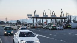 Peaje a Luca este fin de semana - Agencia Uno Peaje a Luca este fin de semana - Agencia Uno