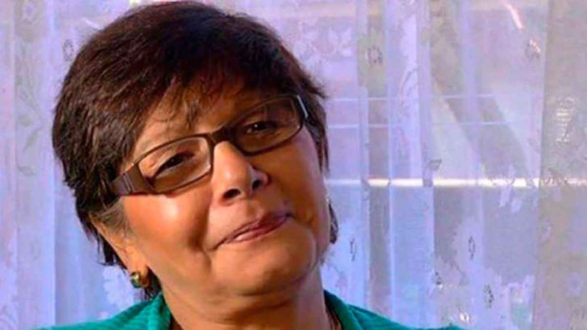 Adriana Rivas, la cruel secretaria del Mamo Contreras, busca otra vez ...