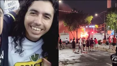 Jorge Mora “El Neco”: Quién era el barrista de Colo Colo atropellado por Carabineros hace cinco años