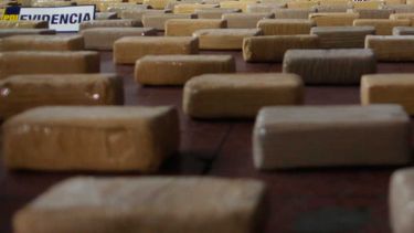 Nuevo caso de drogas en las FF.AA.: PDI encuentra medio kilo de pasta base en recinto militar de Colchane