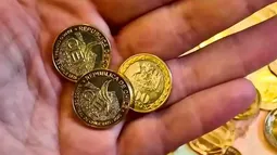 VIDEO| Presentan la nueva moneda de $100: Cambia imagen de su diseño y saldrá a circulación en próximas semanas